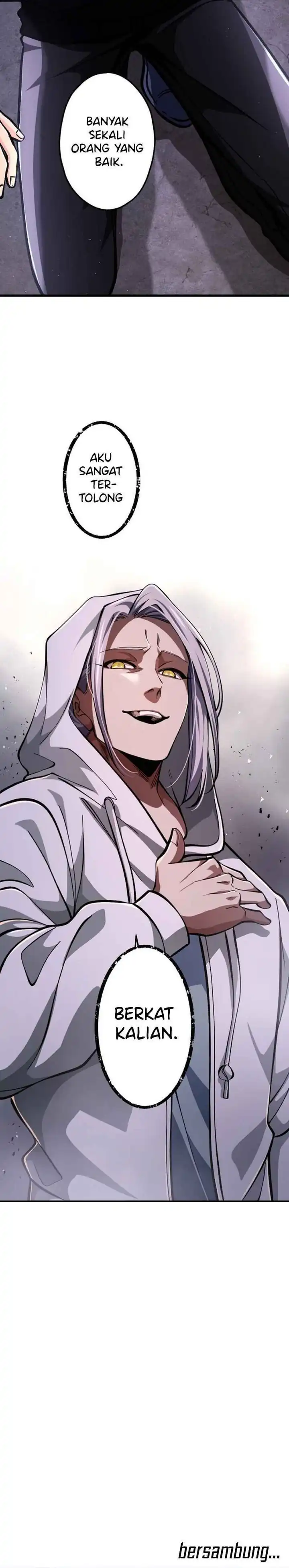 Baca Cerberus - Chapter 24 halaman 37