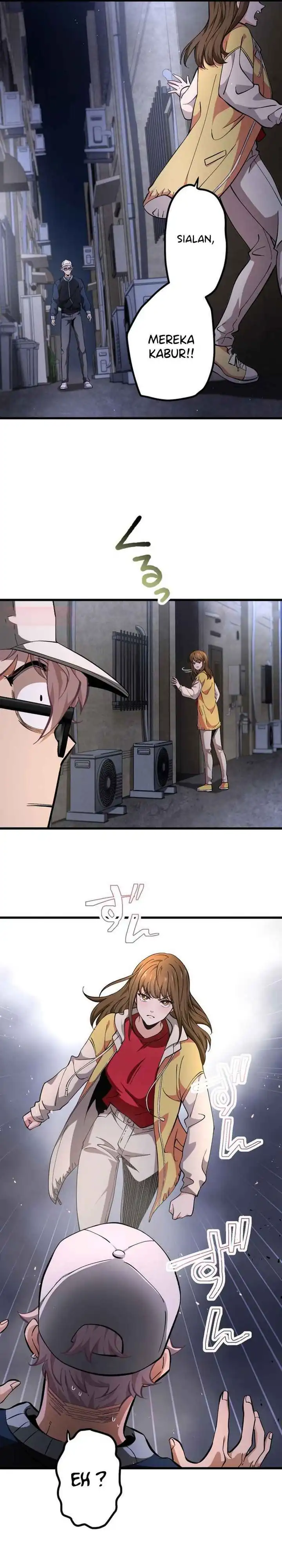 Baca Cerberus - Chapter 24 halaman 4