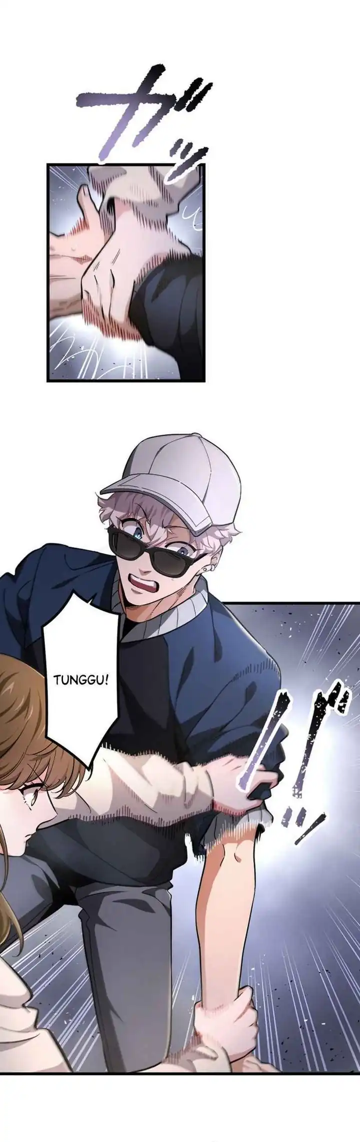 Baca Cerberus - Chapter 24 halaman 5