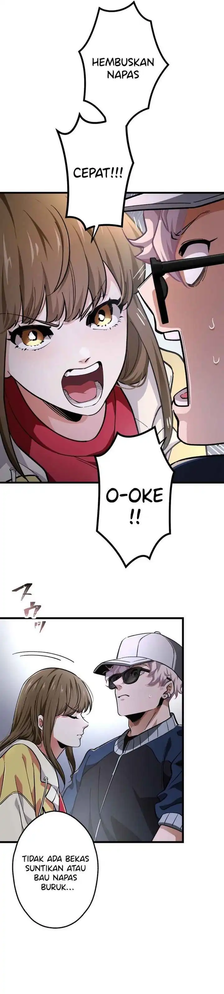 Baca Cerberus - Chapter 24 halaman 6