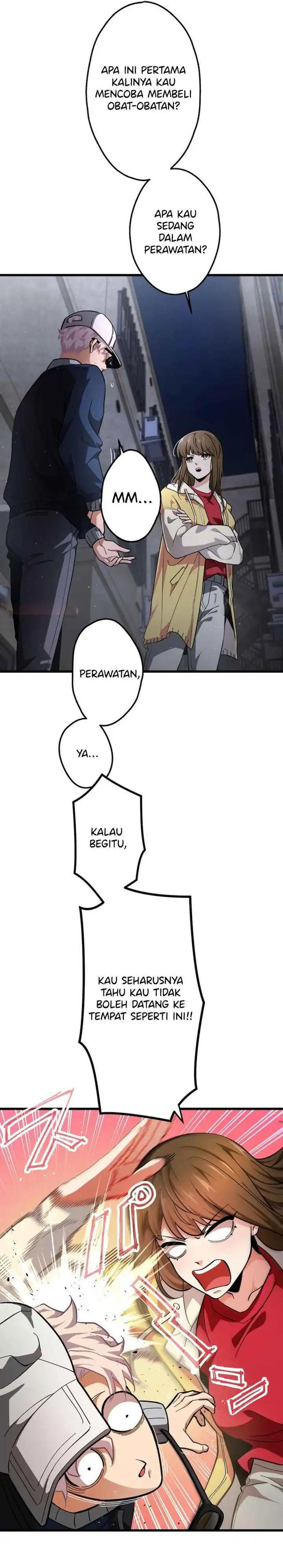 Baca Cerberus - Chapter 24 halaman 7