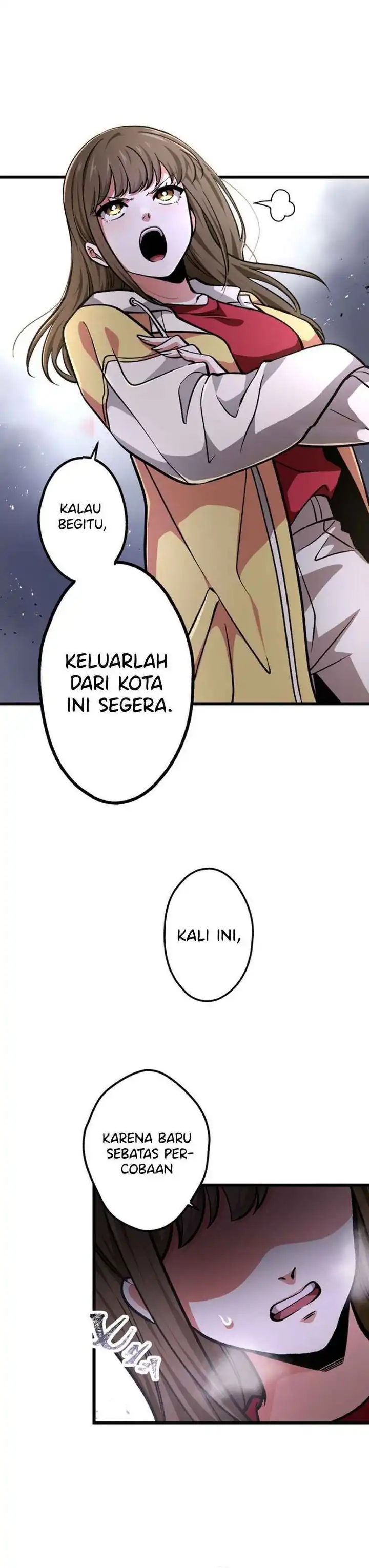 Baca Cerberus - Chapter 24 halaman 9