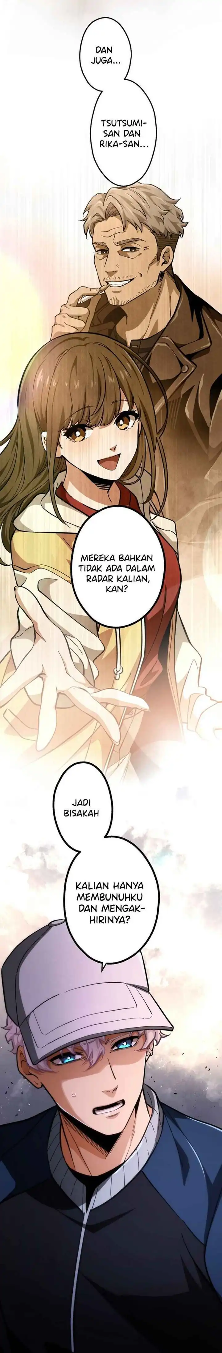 Baca Cerberus - Chapter 25 halaman 10