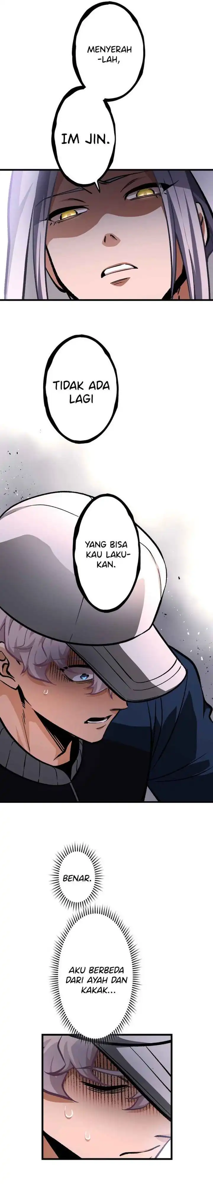 Baca Cerberus - Chapter 25 halaman 12