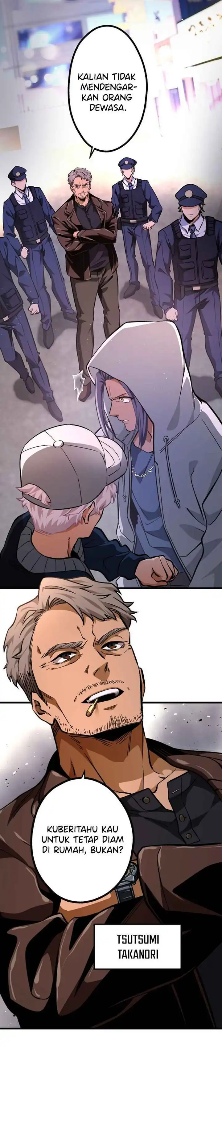 Baca Cerberus - Chapter 25 halaman 14