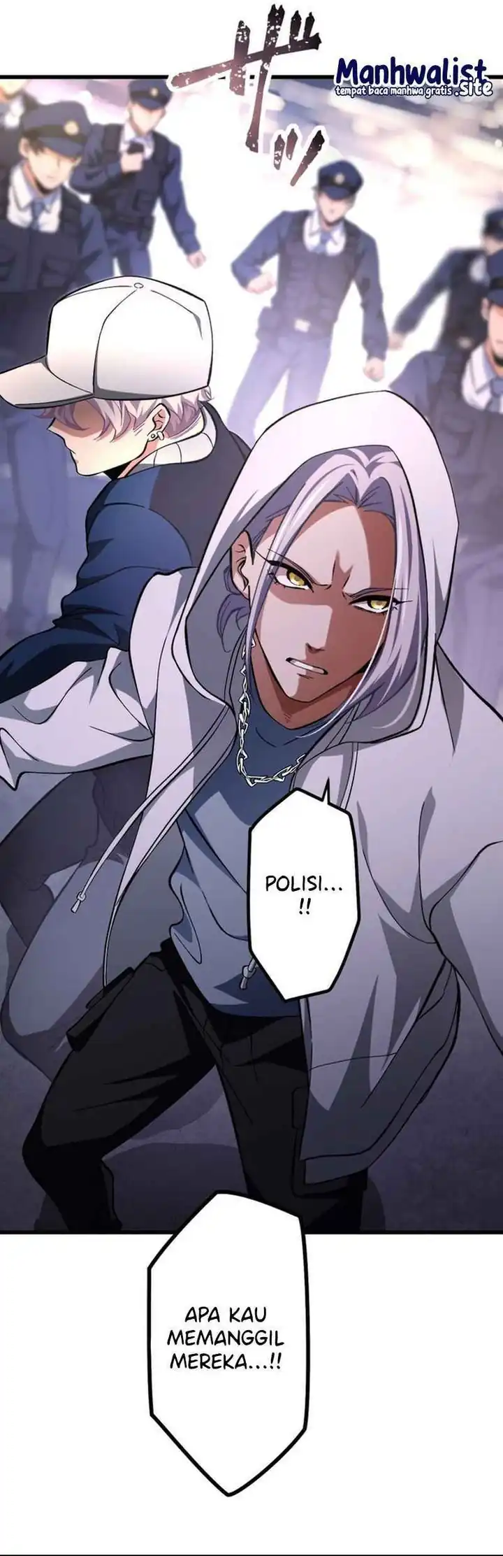 Baca Cerberus - Chapter 25 halaman 15