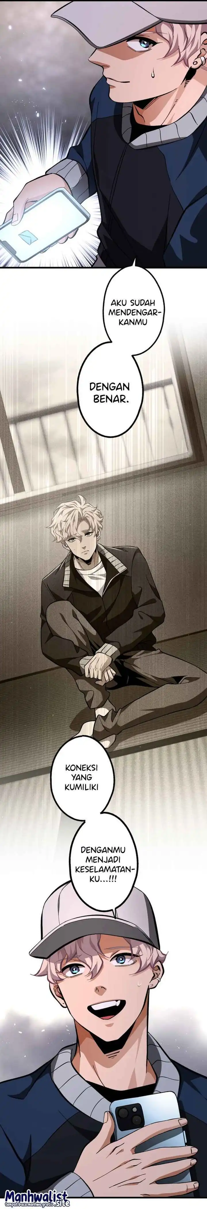 Baca Cerberus - Chapter 25 halaman 16