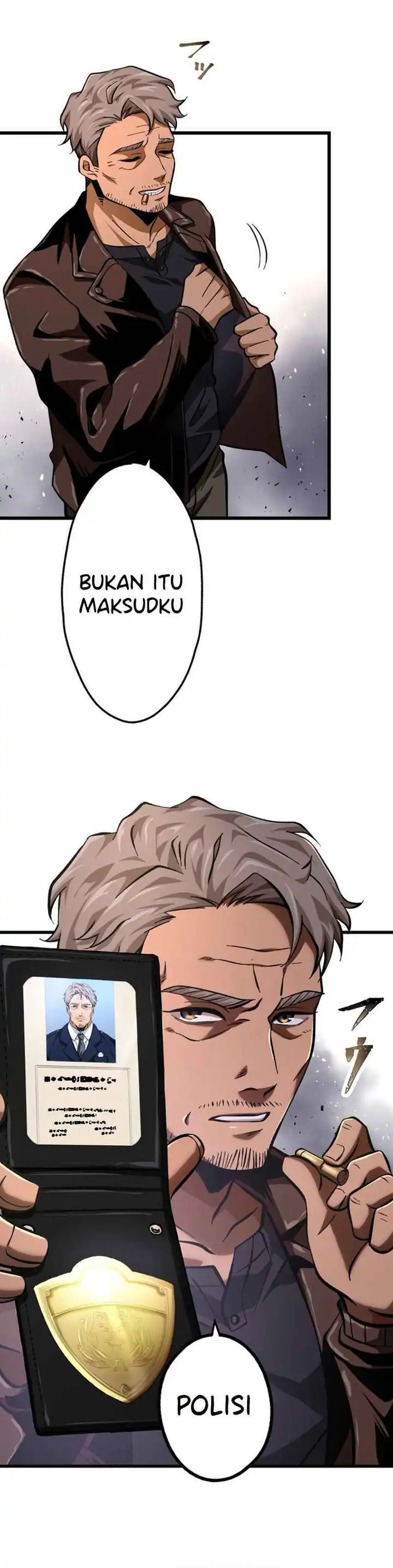 Baca Cerberus - Chapter 25 halaman 17