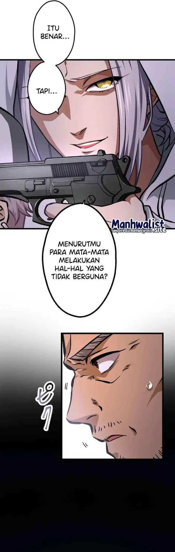 Baca Cerberus - Chapter 25 halaman 20