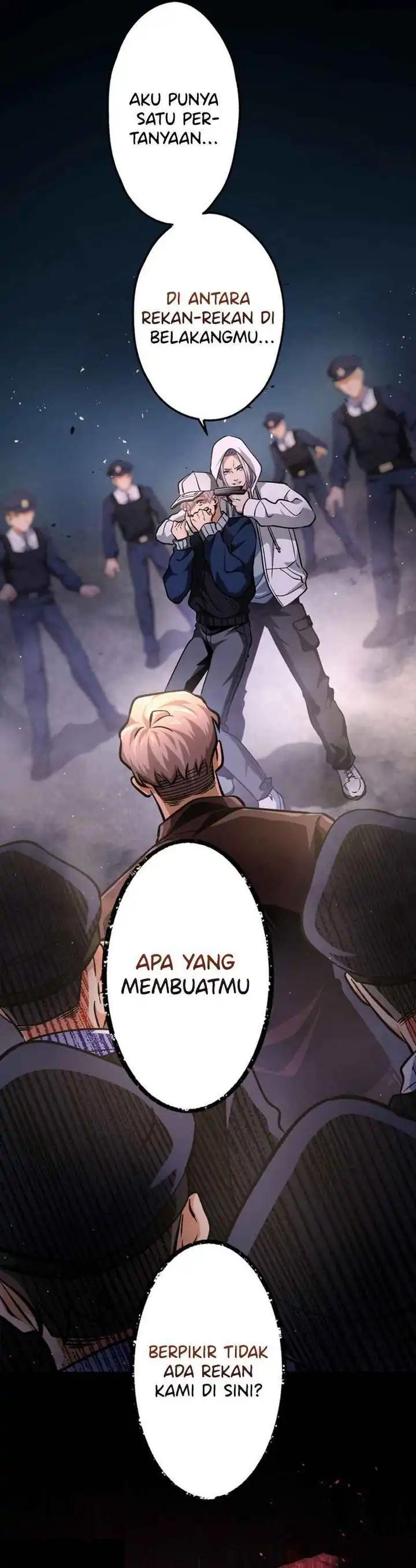 Baca Cerberus - Chapter 25 halaman 21