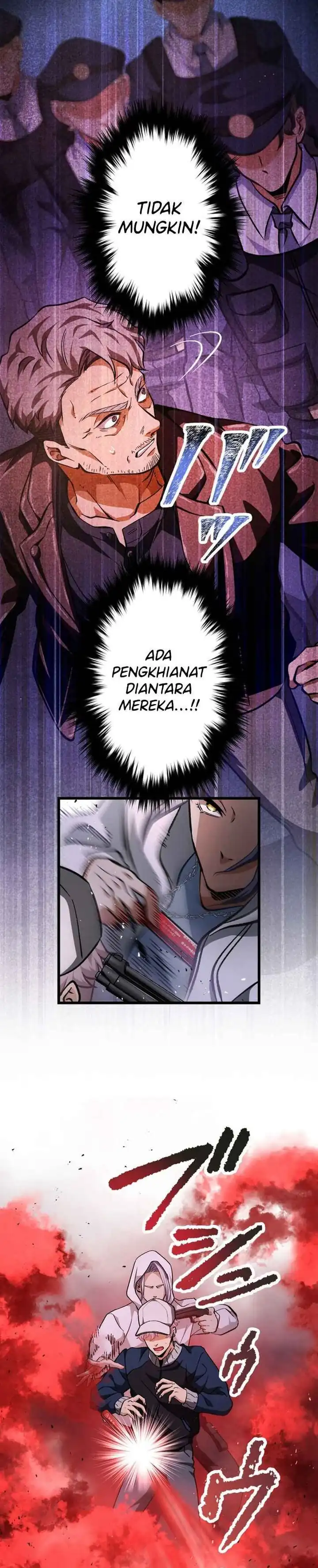 Baca Cerberus - Chapter 25 halaman 23