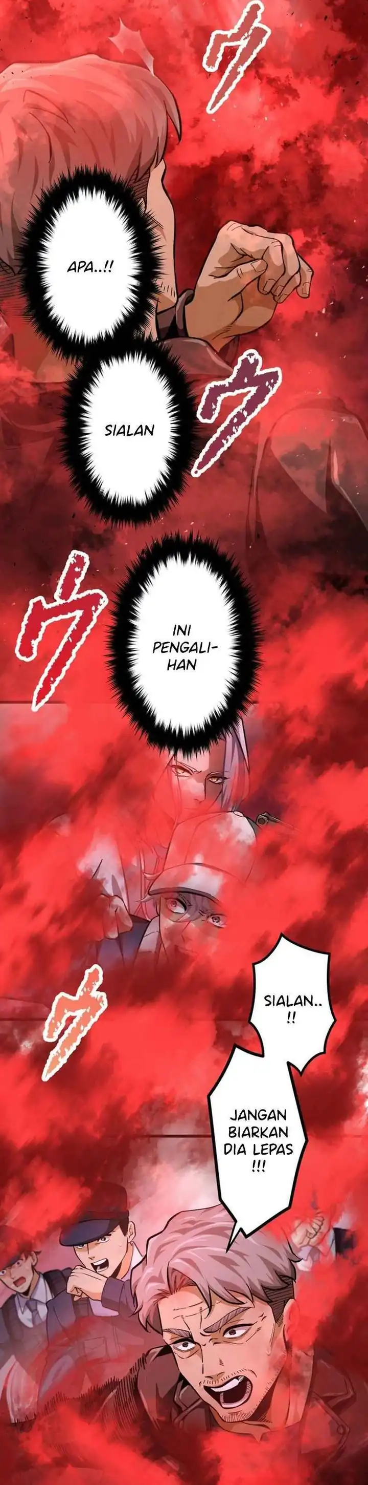 Baca Cerberus - Chapter 25 halaman 24