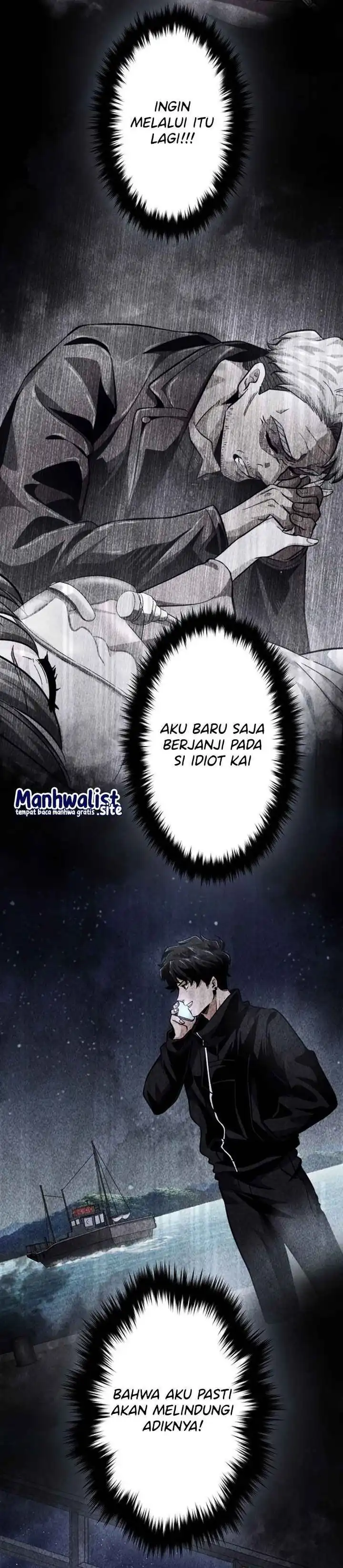 Baca Cerberus - Chapter 25 halaman 26