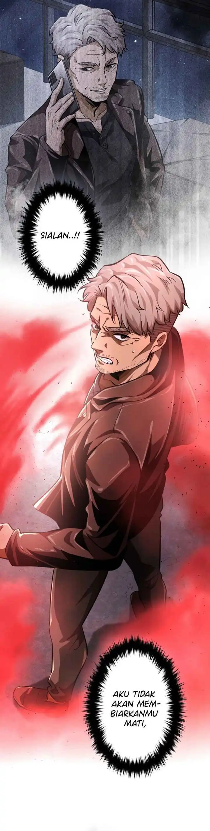 Baca Cerberus - Chapter 25 halaman 27