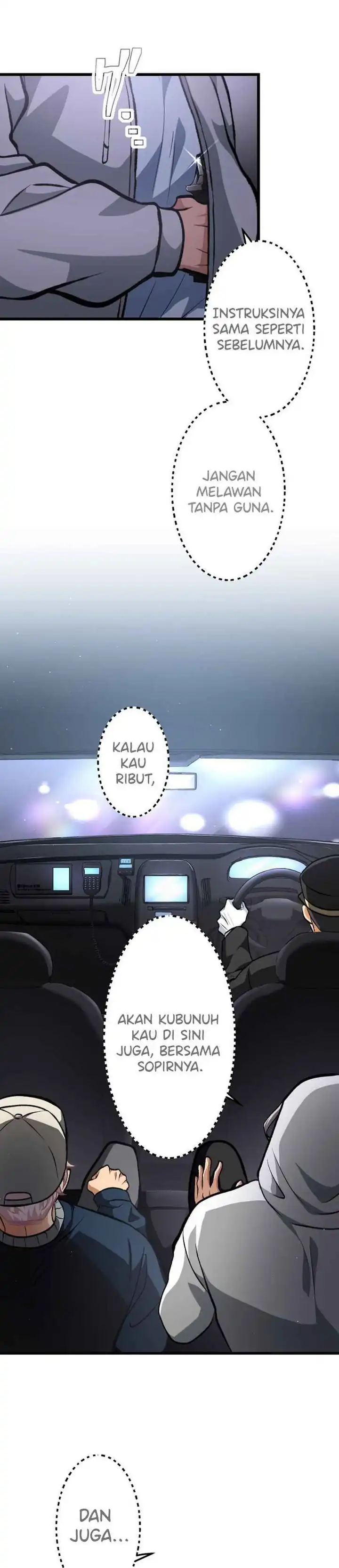 Baca Cerberus - Chapter 25 halaman 29