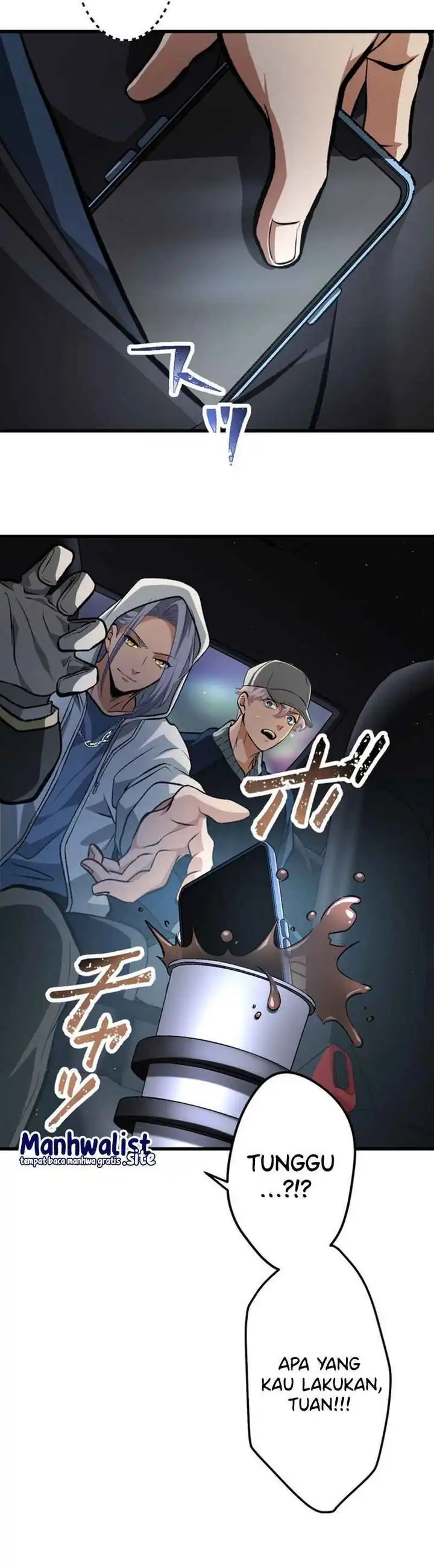 Baca Cerberus - Chapter 25 halaman 30