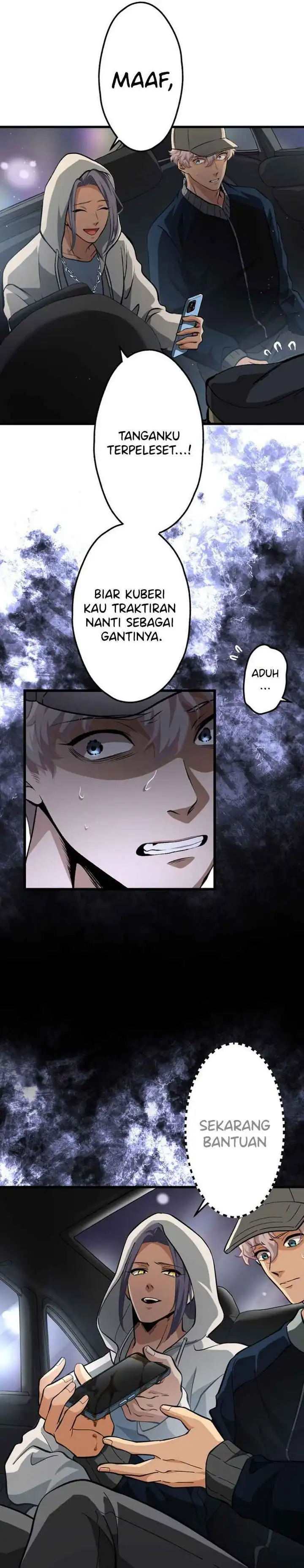 Baca Cerberus - Chapter 25 halaman 31