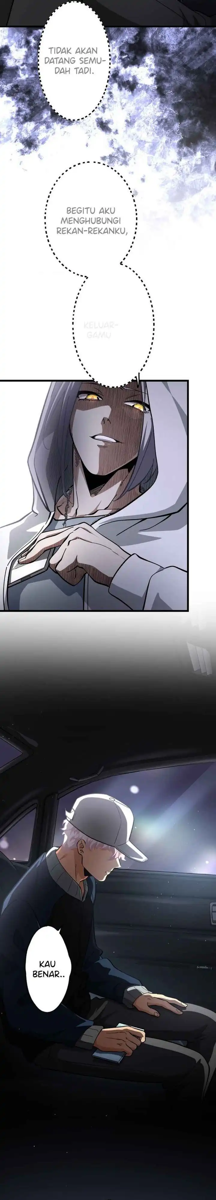 Baca Cerberus - Chapter 25 halaman 32