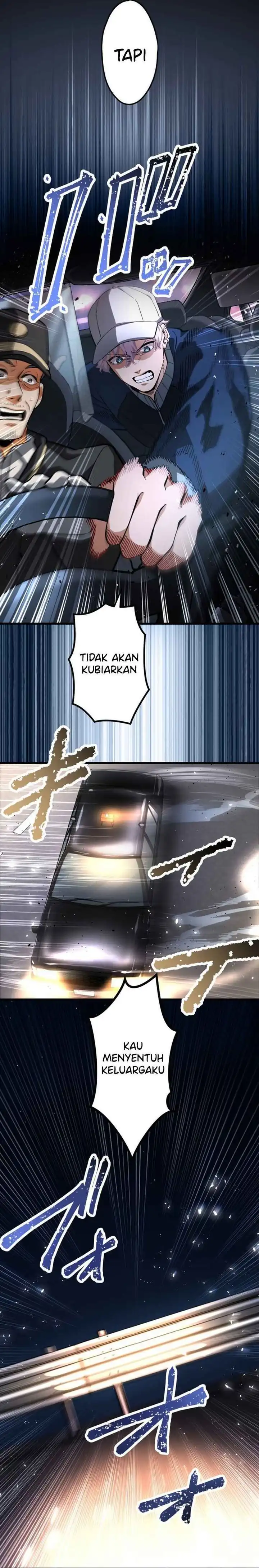 Baca Cerberus - Chapter 25 halaman 33