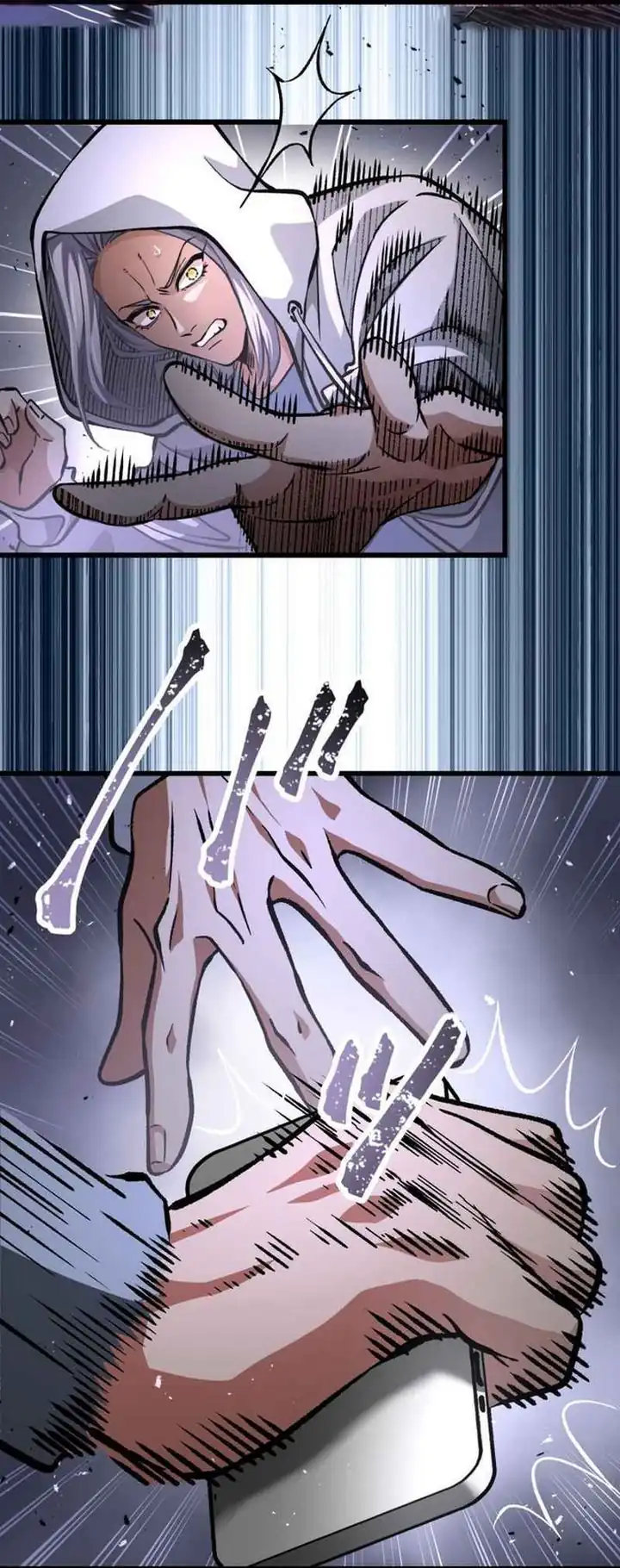 Baca Cerberus - Chapter 25 halaman 36