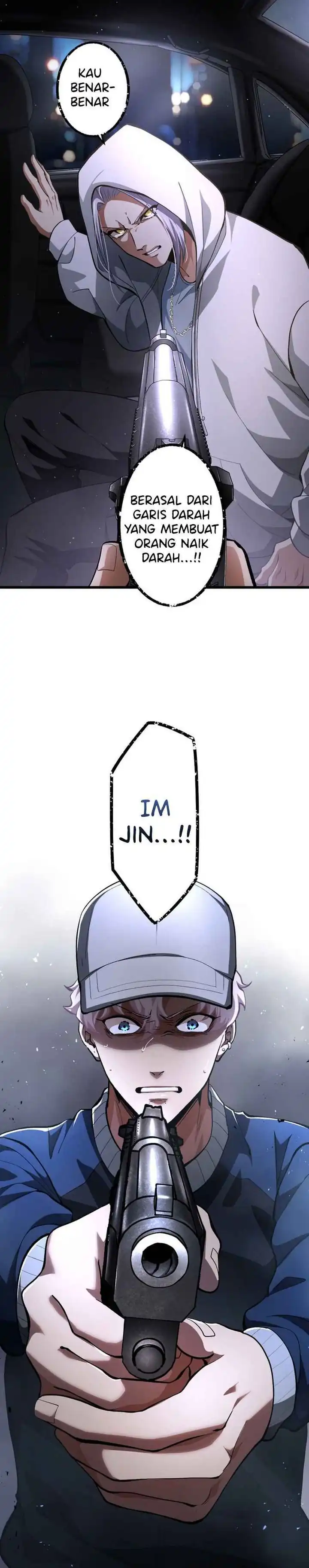 Baca Cerberus - Chapter 25 halaman 39