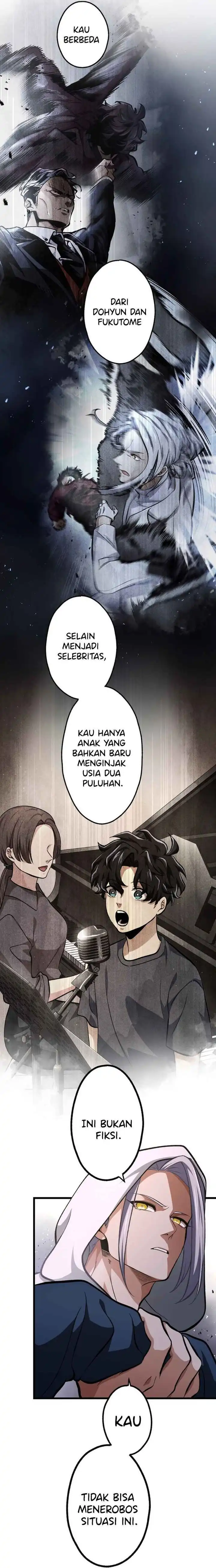 Baca Cerberus - Chapter 25 halaman 5