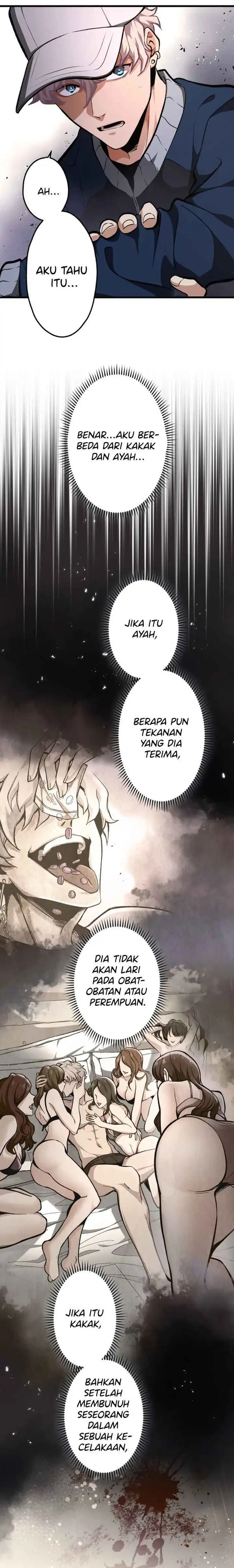 Baca Cerberus - Chapter 25 halaman 6