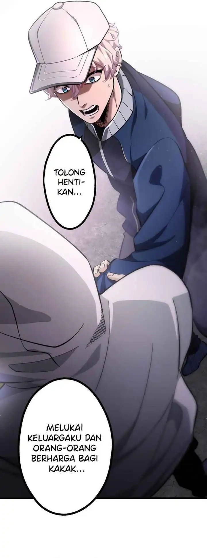 Baca Cerberus - Chapter 25 halaman 8