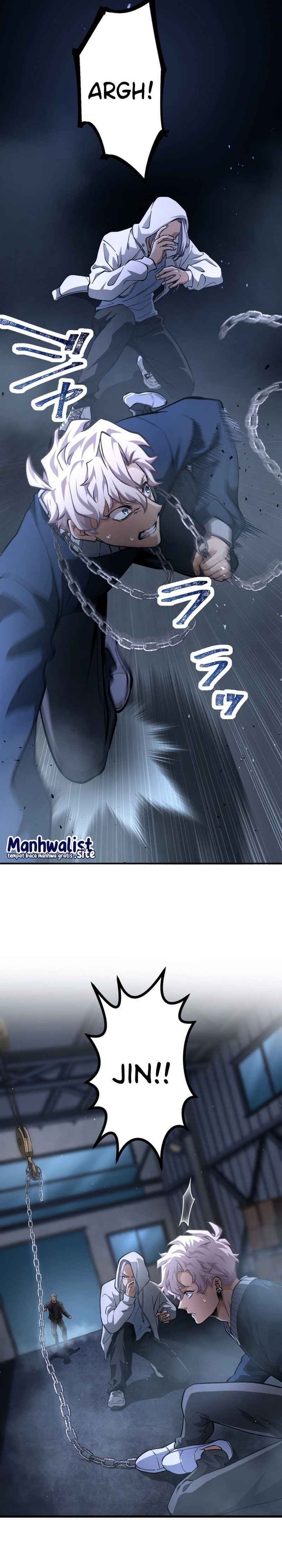 Baca Cerberus - Chapter 26 halaman 11
