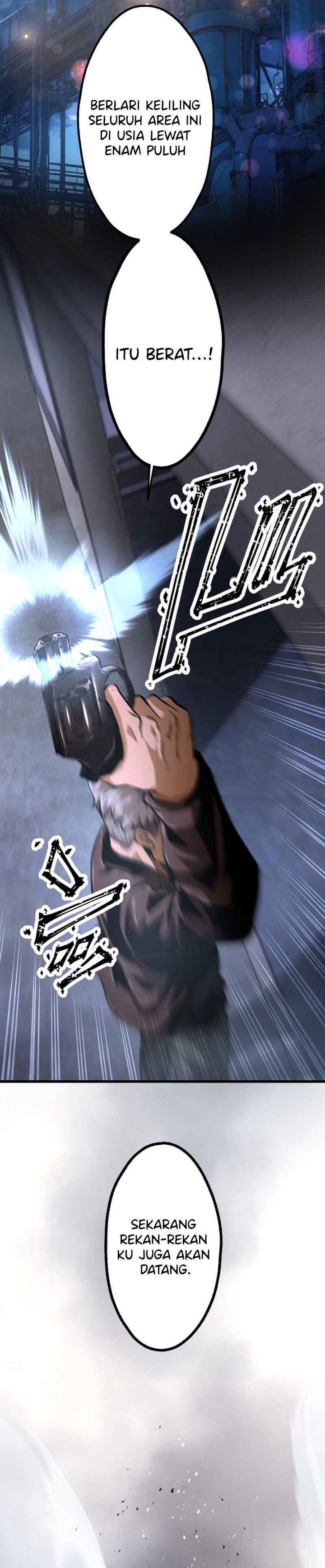 Baca Cerberus - Chapter 26 halaman 14