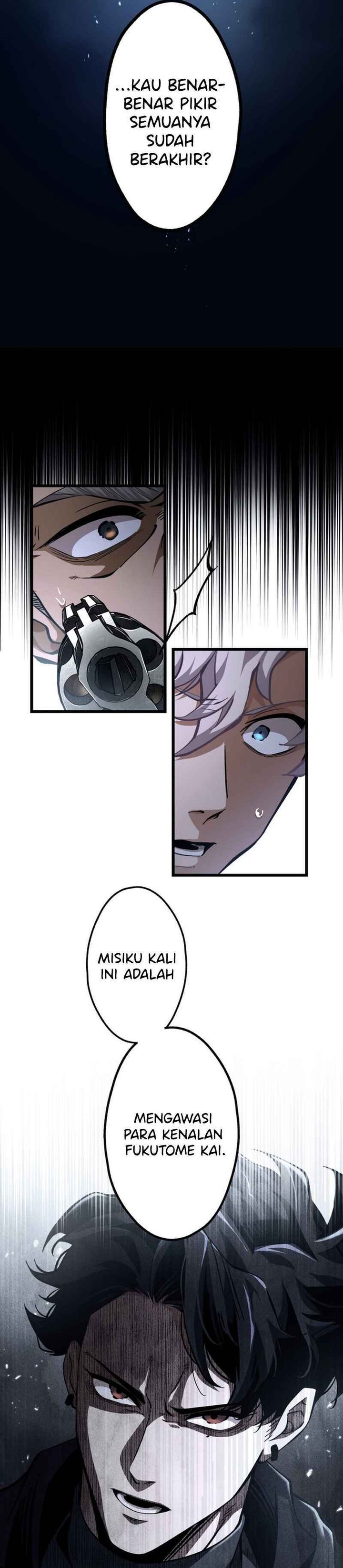 Baca Cerberus - Chapter 26 halaman 16