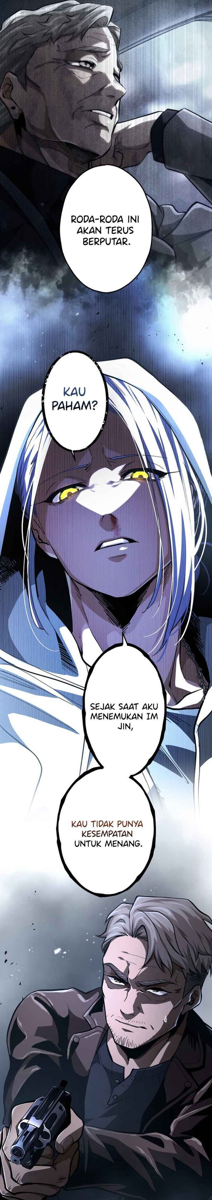 Baca Cerberus - Chapter 26 halaman 18