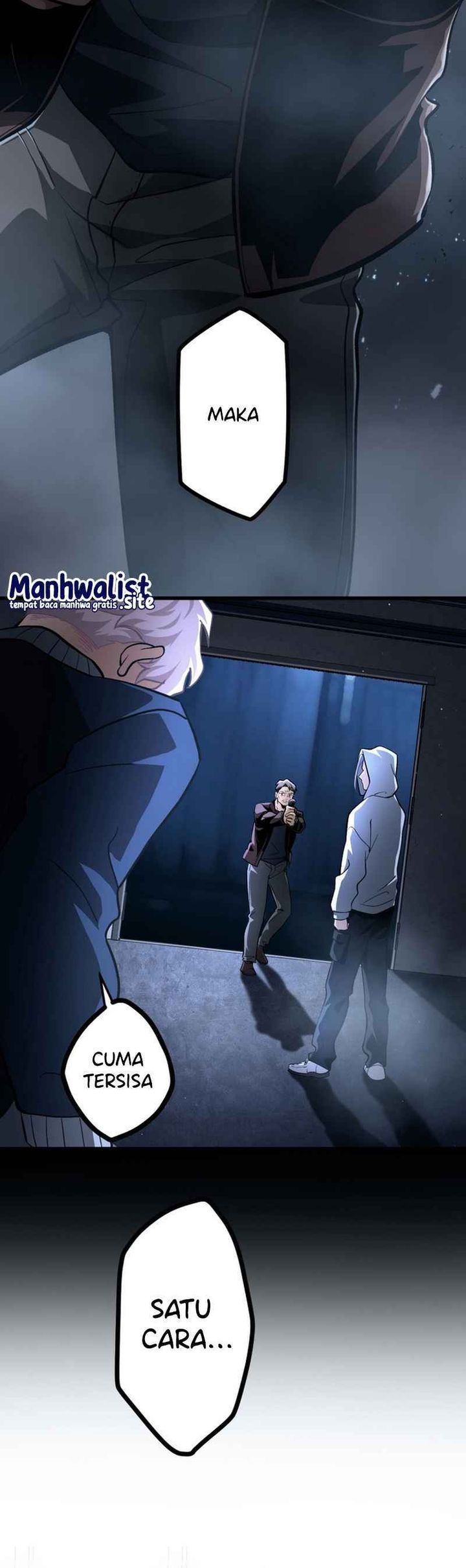 Baca Cerberus - Chapter 26 halaman 19