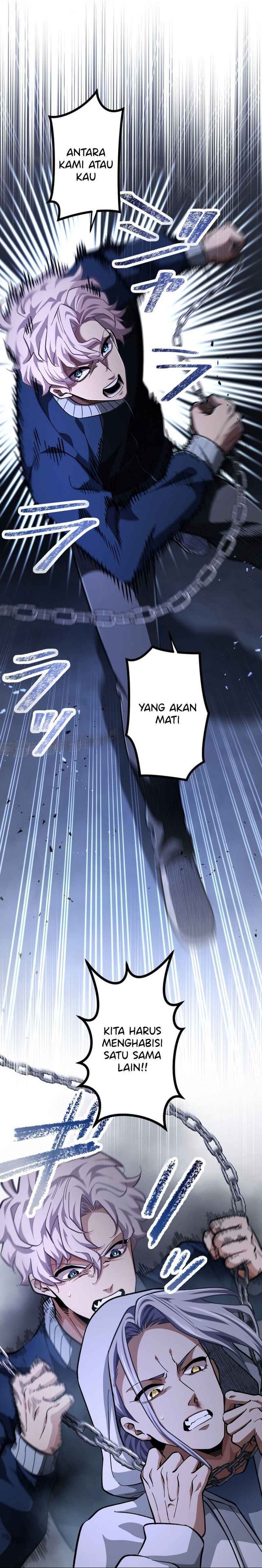 Baca Cerberus - Chapter 26 halaman 20