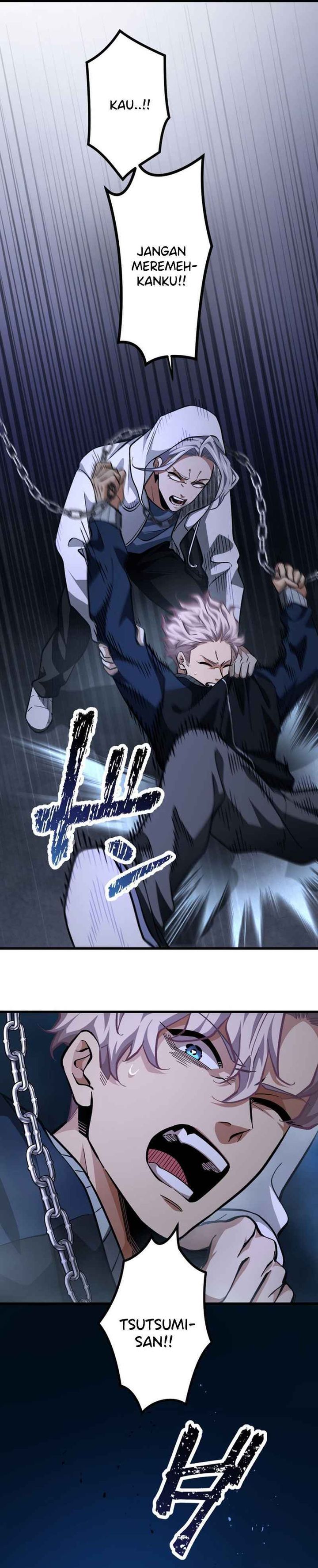 Baca Cerberus - Chapter 26 halaman 21