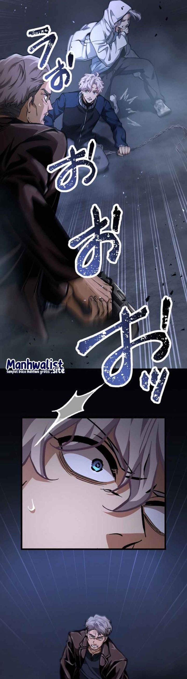 Baca Cerberus - Chapter 26 halaman 23