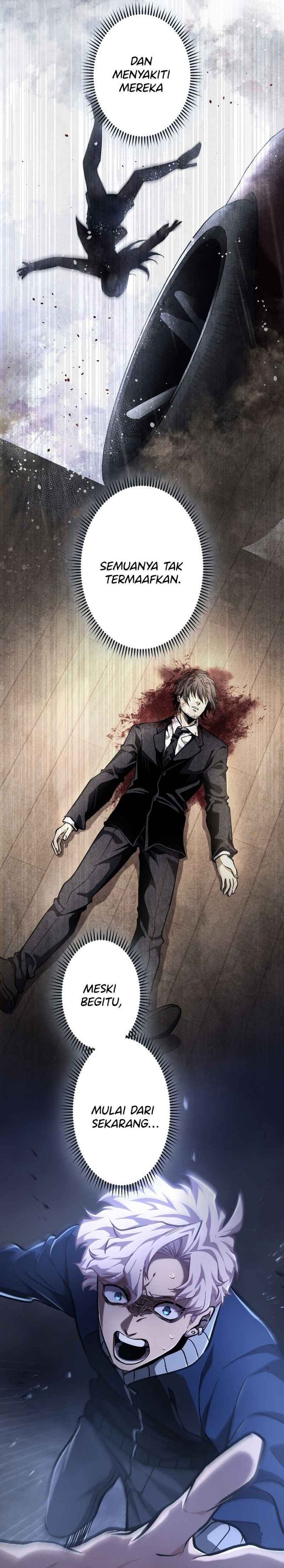 Baca Cerberus - Chapter 26 halaman 26