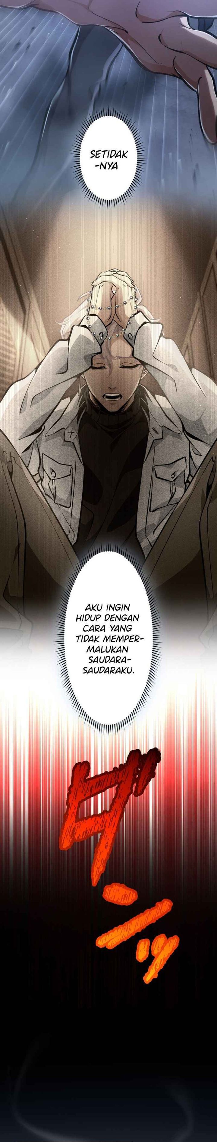 Baca Cerberus - Chapter 26 halaman 27