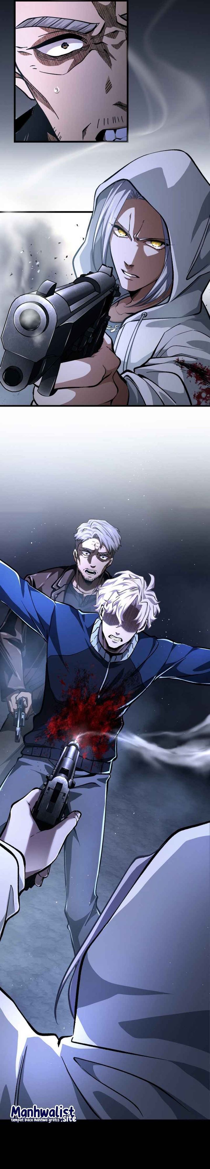 Baca Cerberus - Chapter 26 halaman 28