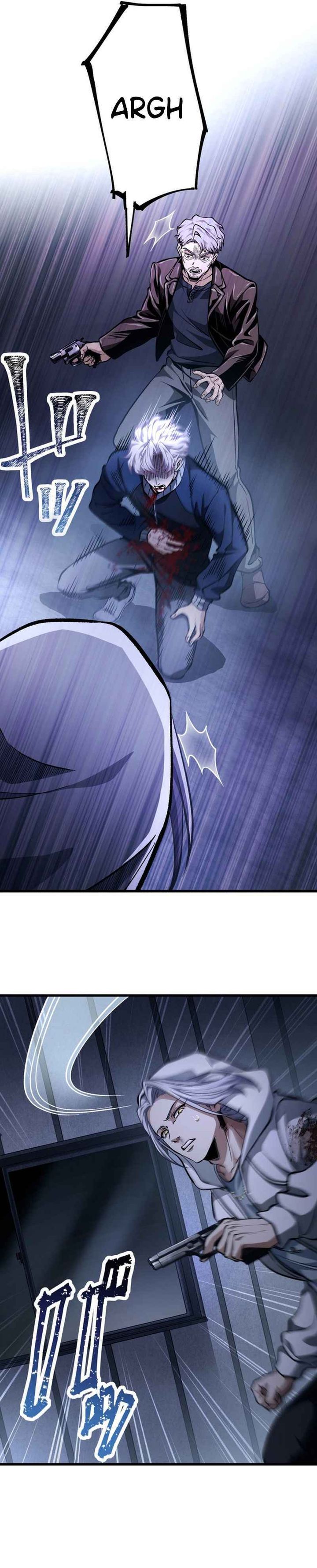 Baca Cerberus - Chapter 26 halaman 30