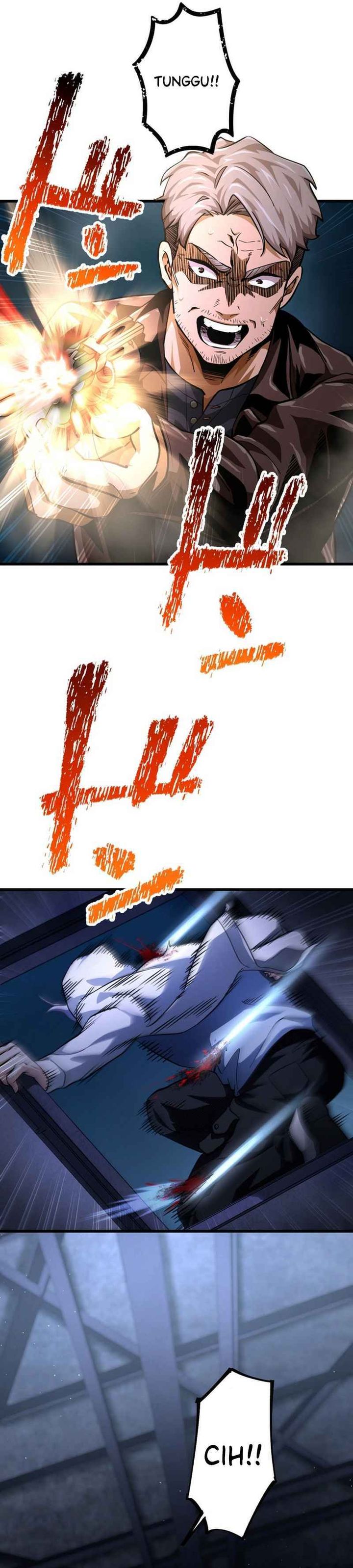 Baca Cerberus - Chapter 26 halaman 31