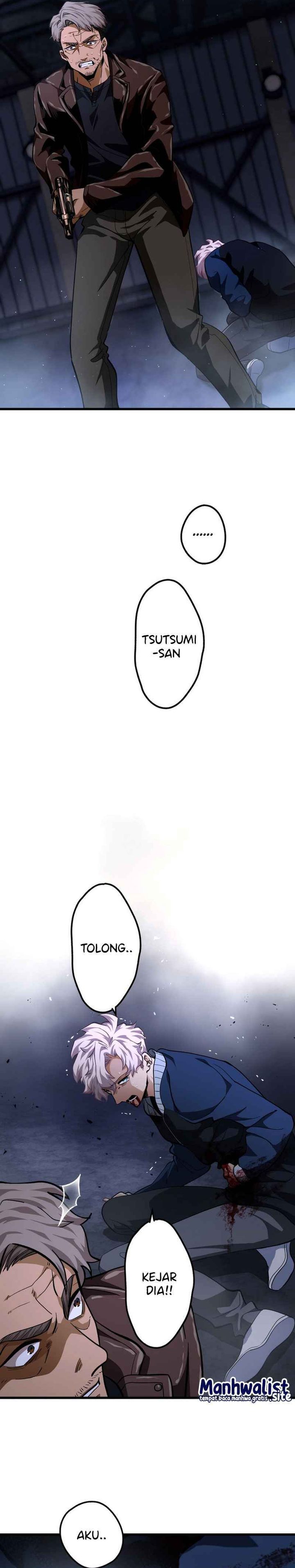 Baca Cerberus - Chapter 26 halaman 32