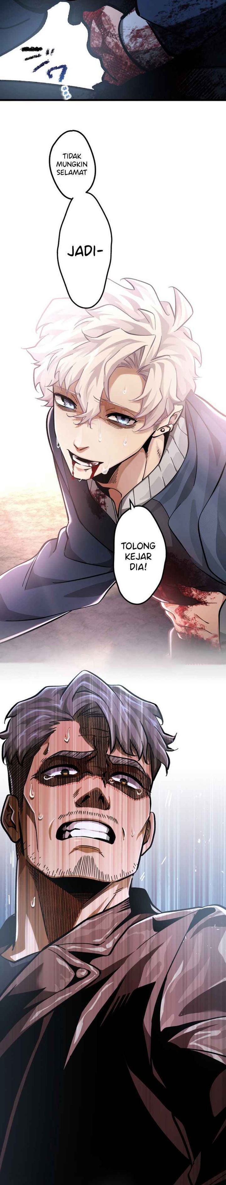 Baca Cerberus - Chapter 26 halaman 33