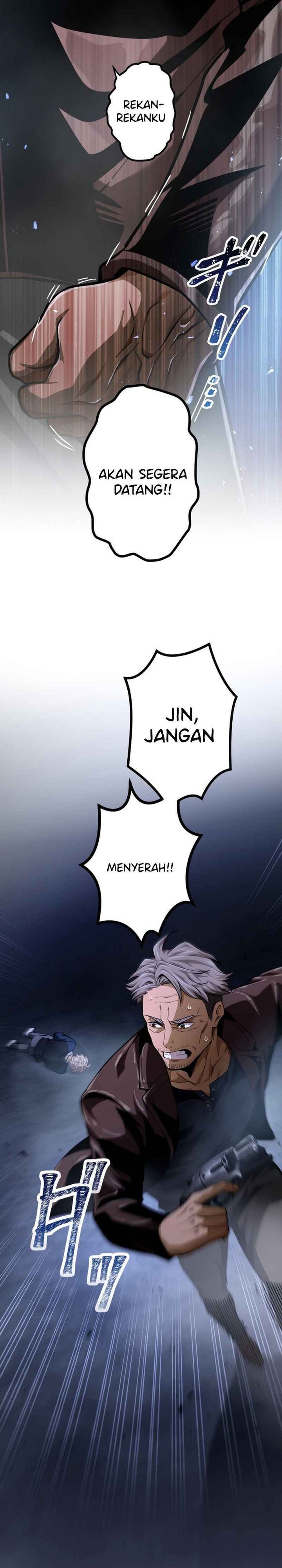 Baca Cerberus - Chapter 26 halaman 34
