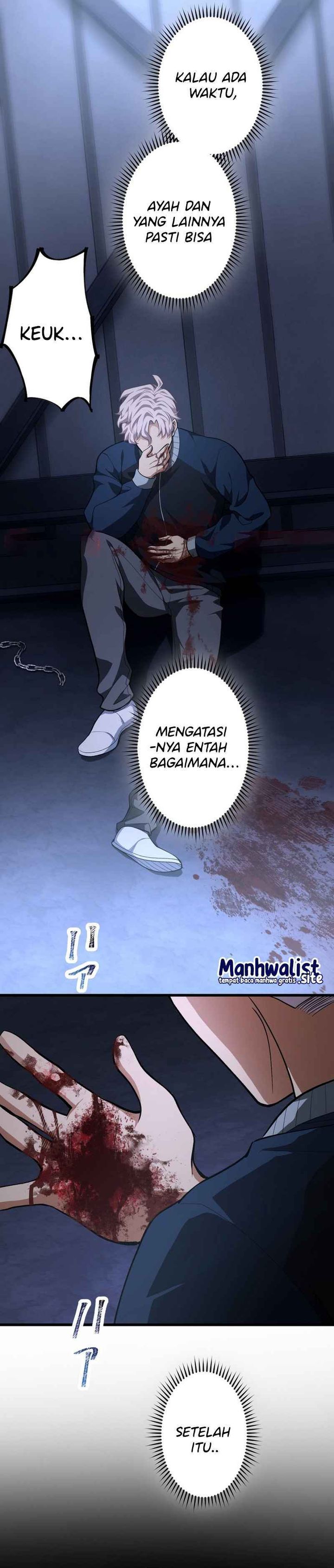 Baca Cerberus - Chapter 26 halaman 36