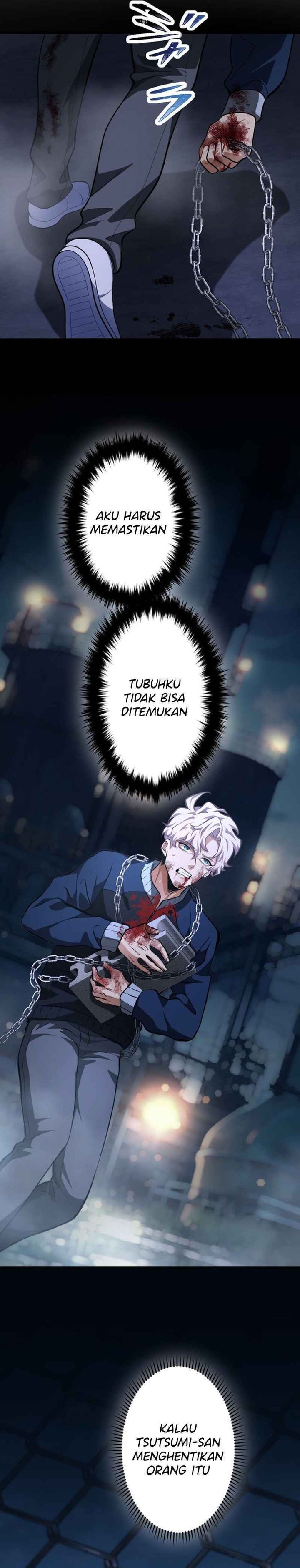 Baca Cerberus - Chapter 26 halaman 37