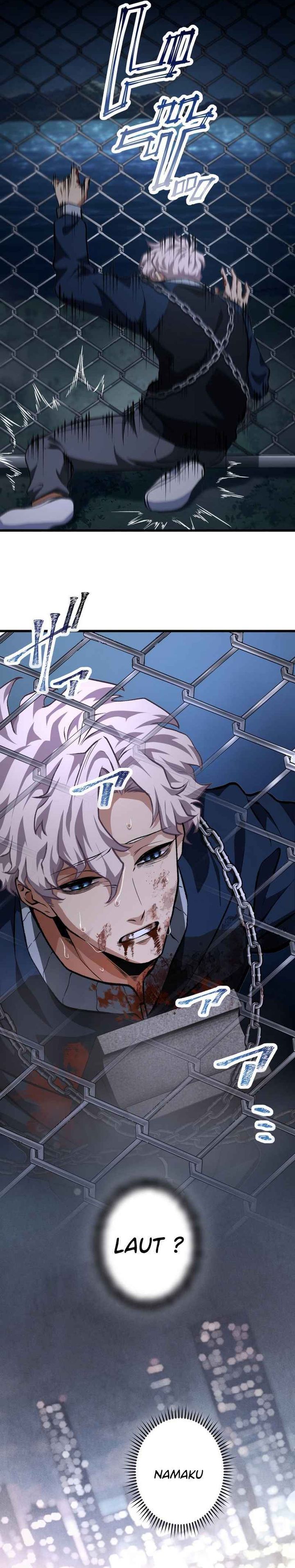 Baca Cerberus - Chapter 26 halaman 39