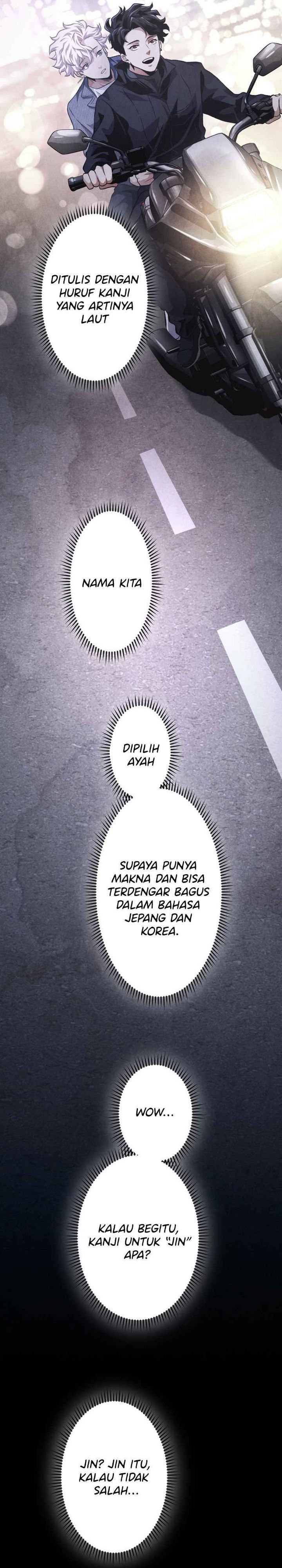 Baca Cerberus - Chapter 26 halaman 40
