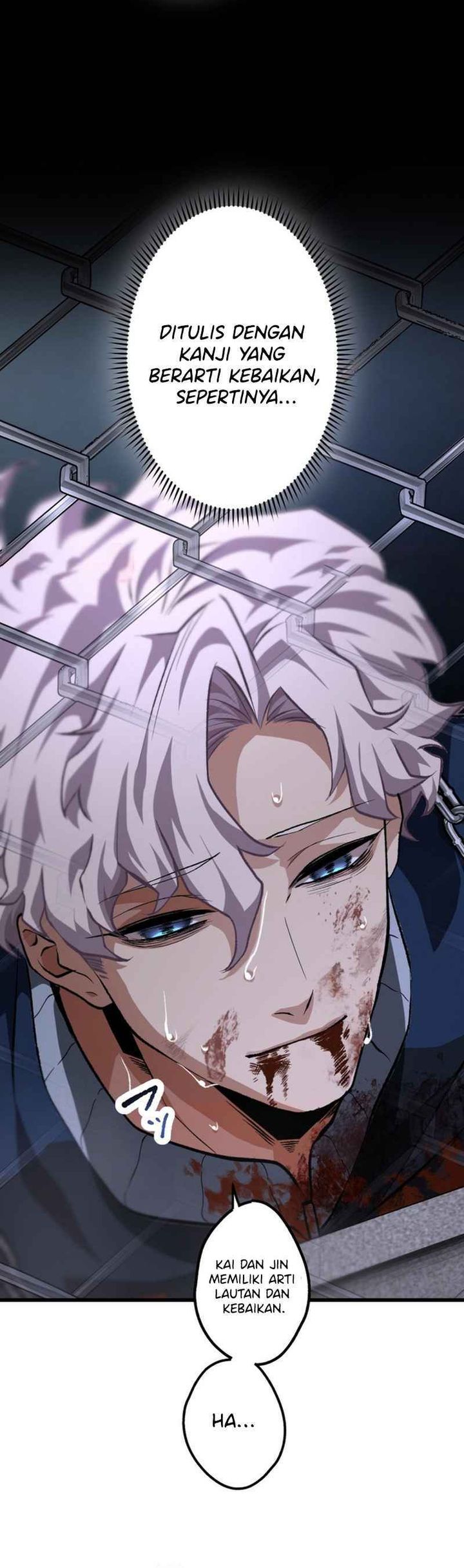 Baca Cerberus - Chapter 26 halaman 41