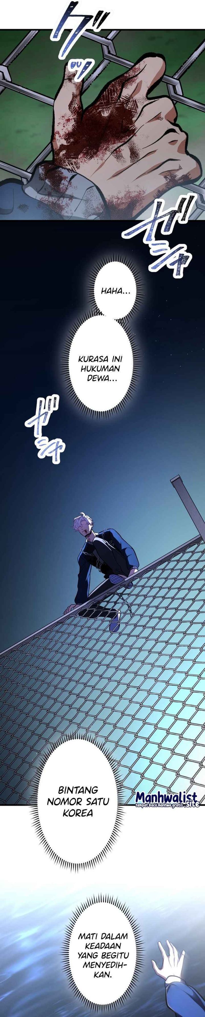 Baca Cerberus - Chapter 26 halaman 42
